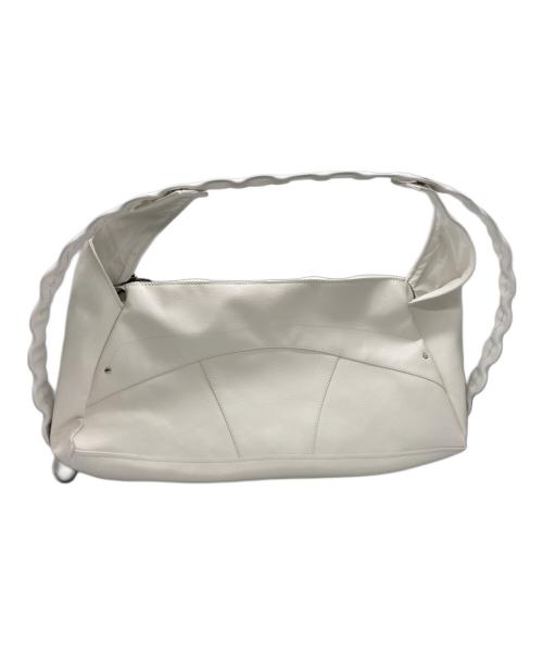 ryaw（リャウ）ryaw (リャウ) CONNECT BAG ホワイトの古着・服飾アイテム