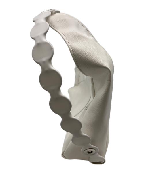 ryaw（リャウ）ryaw (リャウ) CONNECT BAG ホワイトの古着・服飾アイテム