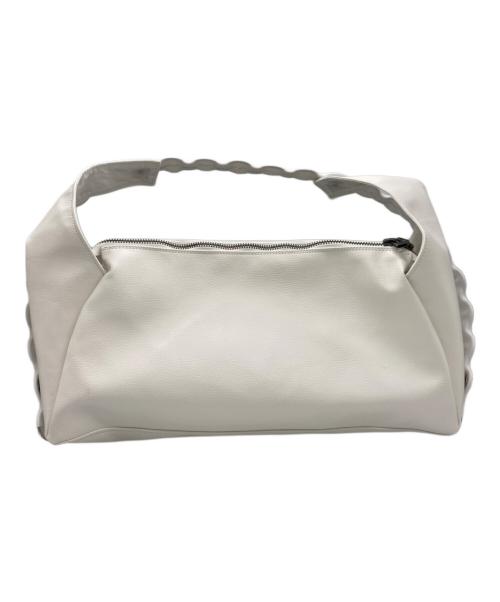 ryaw（リャウ）ryaw (リャウ) CONNECT BAG ホワイトの古着・服飾アイテム