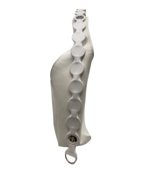 ryaw（リャウ）ryaw (リャウ) CONNECT BAG ホワイトの古着・服飾アイテム