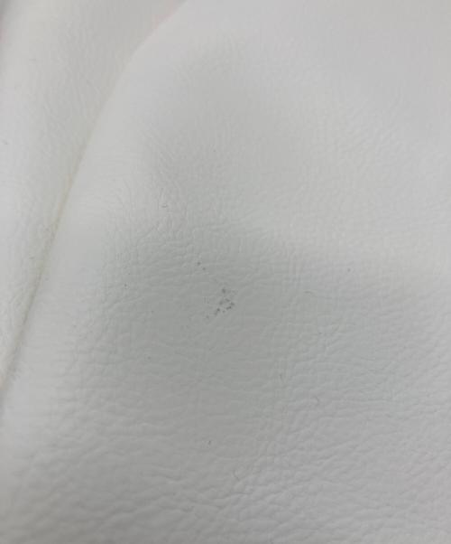 ryaw（リャウ）ryaw (リャウ) CONNECT BAG ホワイトの古着・服飾アイテム