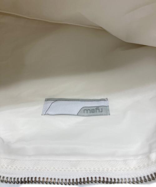 ryaw（リャウ）ryaw (リャウ) CONNECT BAG ホワイトの古着・服飾アイテム