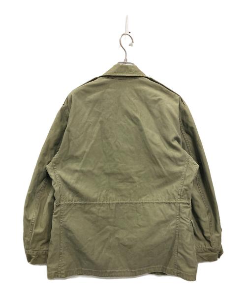 USED（ユーズド）USED (ユーズド) M-43 フィールドジャケット オリーブ サイズ:34（S）の古着・服飾アイテム