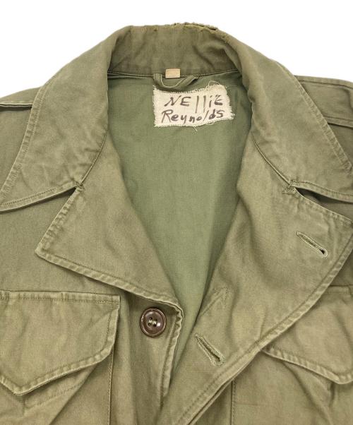 USED（ユーズド）USED (ユーズド) M-43 フィールドジャケット オリーブ サイズ:34（S）の古着・服飾アイテム