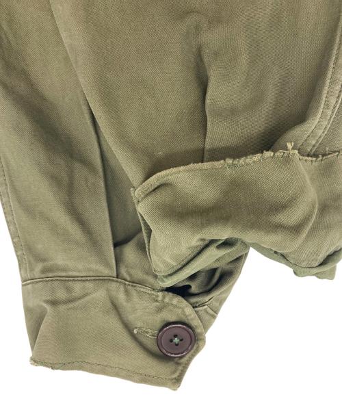 USED（ユーズド）USED (ユーズド) M-43 フィールドジャケット オリーブ サイズ:34（S）の古着・服飾アイテム