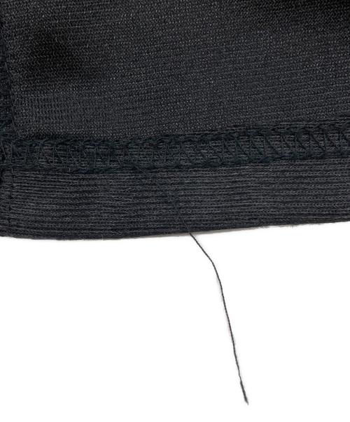 stussy（ステューシー）stussy (ステューシー) フットボールTシャツ ブラック サイズ:Sの古着・服飾アイテム