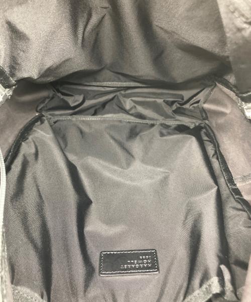 MARGARET HOWELL idea（マーガレット ハウエル アイディア）MARGARET HOWELL idea (マーガレット ハウエル アイディア) アイデア 3K・リュック オリーブの古着・服飾アイテム