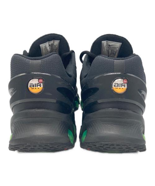 NIKE（ナイキ）NIKE (ナイキ) AIR MAX DN8 ブラック サイズ:28cmの古着・服飾アイテム