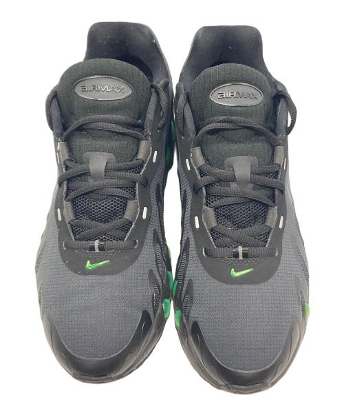 NIKE（ナイキ）NIKE (ナイキ) AIR MAX DN8 ブラック サイズ:28cmの古着・服飾アイテム