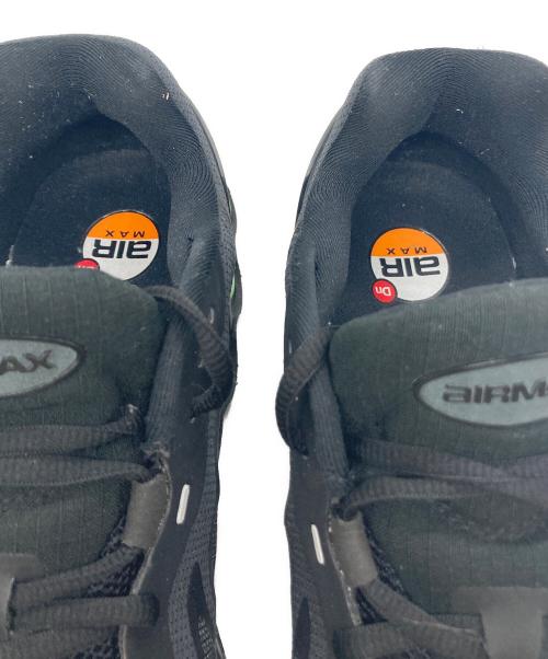 NIKE（ナイキ）NIKE (ナイキ) AIR MAX DN8 ブラック サイズ:28cmの古着・服飾アイテム