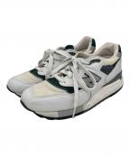 NEW BALANCEニューバランス）の古着「ローカットスニーカー」｜ホワイト