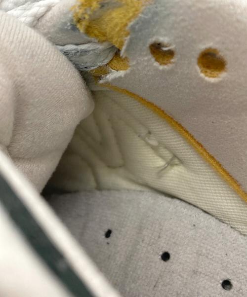 NEW BALANCE（ニューバランス）NEW BALANCE (ニューバランス) ローカットスニーカー ホワイト サイズ:25cmの古着・服飾アイテム