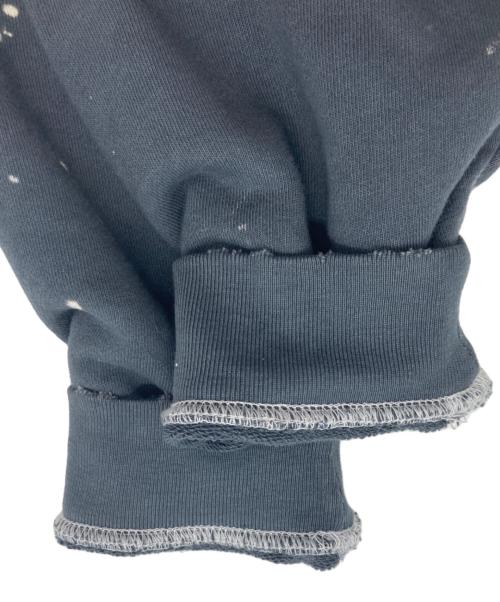 JOURNAL STANDARD TRISECT（ジャーナルスタンダード トライセクト）JOURNAL STANDARD TRISECT (ジャーナルスタンダード トライセクト) クラッシュ ブリーチパーカー グレー サイズ:Mの古着・服飾アイテム