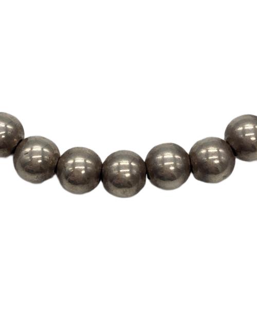 記載なし（記載ナシ）記載なし (記載ナシ) ナバホパールネックレス シルバーの古着・服飾アイテム