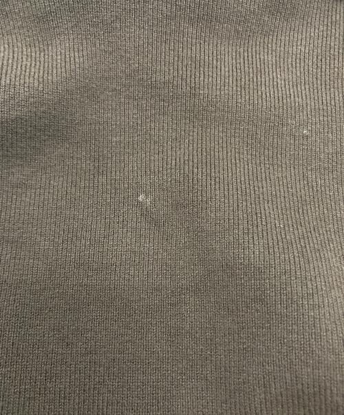 MARC JACOBS（マークジェイコブス）MARC JACOBS (マークジェイコブス) The Cropped Zip Hoddie ブラウン サイズ:XSの古着・服飾アイテム