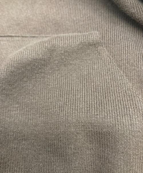 MARC JACOBS（マークジェイコブス）MARC JACOBS (マークジェイコブス) The Cropped Zip Hoddie ブラウン サイズ:XSの古着・服飾アイテム