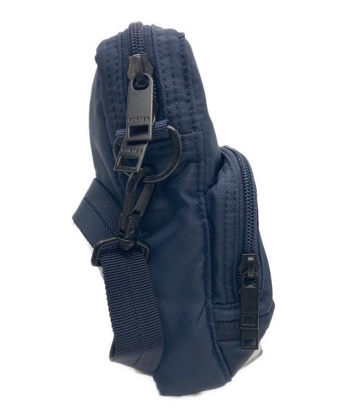PORTER（ポーター）PORTER (ポーター) SHOULDER BAG ネイビーの古着・服飾アイテム