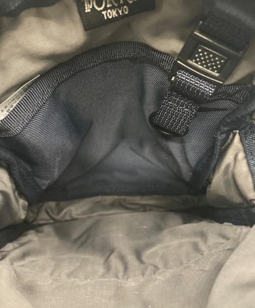 PORTER（ポーター）PORTER (ポーター) SHOULDER BAG ネイビーの古着・服飾アイテム