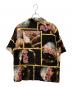 WACKO MARIA (ワコマリア) HAWAIIAN SHIRT S/S ブラック サイズ:XL：13000円