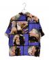 WACKO MARIA (ワコマリア) HAWAIIAN SHIRT S/S パープル サイズ:XL：13000円