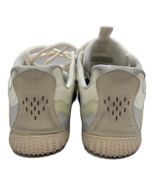 Acne studios（アクネ ストゥディオス）ACNE STUDIOS (アクネ ストゥディオス) Barai Scramble Sneakers ホワイト サイズ:EU43の古着・服飾アイテム