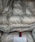 中古・古着 MONCLER (モンクレール) MONCLER ダウンコート ベージュ サイズ:1：30000円