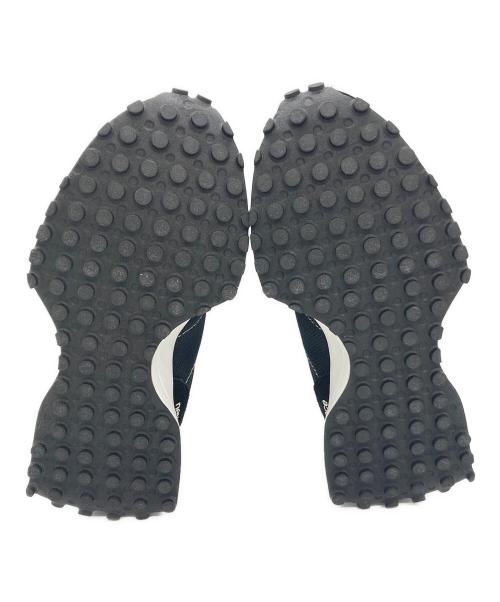 NEW BALANCE（ニューバランス）NEW BALANCE (ニューバランス) 327 スニーカー ブラック サイズ:22.5cmの古着・服飾アイテム