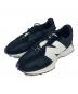 NEW BALANCE（ニューバランス）の古着「327 スニーカー」｜ブラック