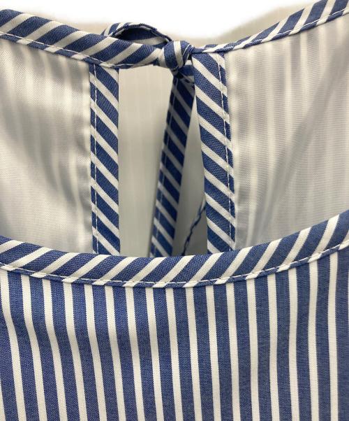 rosy monster（ロージーモンスター）rosy monster (ロージーモンスター) オペラワンピース ネイビー サイズ:Sの古着・服飾アイテム