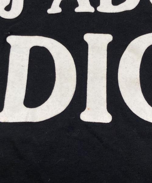 Christian Dior（クリスチャン ディオール）Christian Dior (クリスチャン ディオール) J'ADORE ノースリーブカットソー ブラック サイズ:36の古着・服飾アイテム