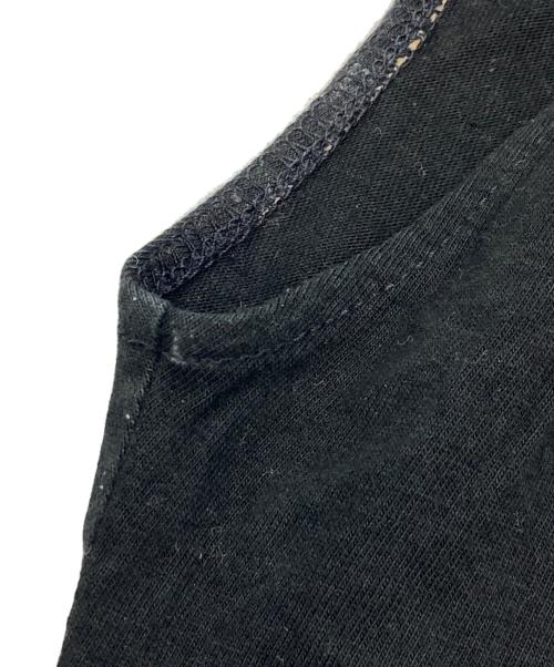 Christian Dior（クリスチャン ディオール）Christian Dior (クリスチャン ディオール) J'ADORE ノースリーブカットソー ブラック サイズ:36の古着・服飾アイテム