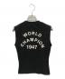 Christian Dior (クリスチャン ディオール) J'ADORE ノースリーブカットソー ブラック サイズ:36：40000円