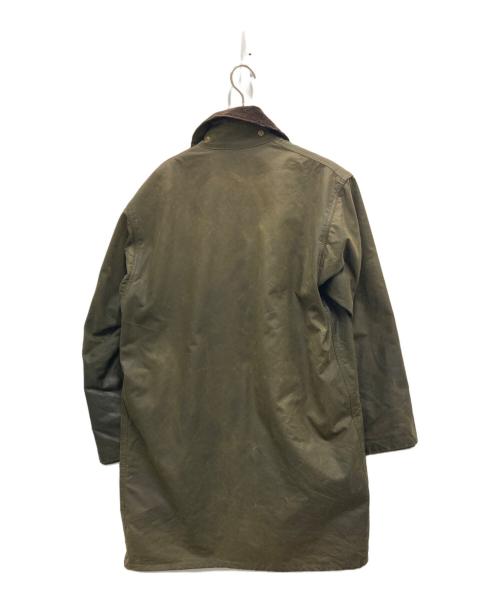 Barbour（バブアー）Barbour (バブアー) NORTHUMBRIA OILED JKT オリーブ サイズ:40の古着・服飾アイテム