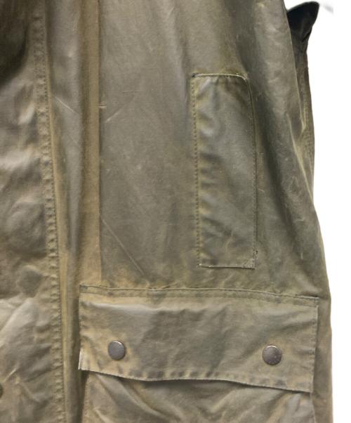Barbour（バブアー）Barbour (バブアー) NORTHUMBRIA OILED JKT オリーブ サイズ:40の古着・服飾アイテム