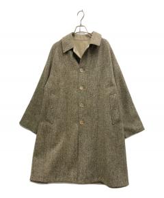中古・古着通販】ACUOD by CHANU (アクオド バイ チャヌ) ダブルコート