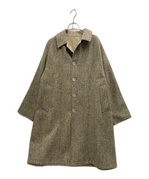 ANATOMICA（アナトミカ）ANATOMICA (アナトミカ) SINGLE RAGLAN Ⅱ ベージュ サイズ:46の古着・服飾アイテム