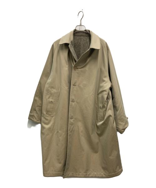 ANATOMICA（アナトミカ）ANATOMICA (アナトミカ) SINGLE RAGLAN Ⅱ ベージュ サイズ:46の古着・服飾アイテム