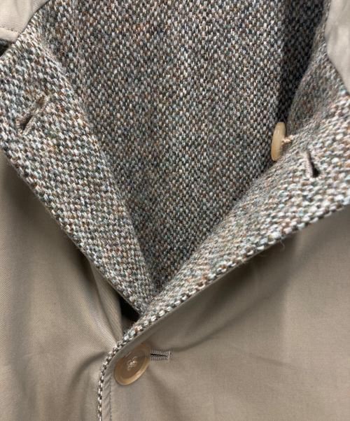 ANATOMICA（アナトミカ）ANATOMICA (アナトミカ) SINGLE RAGLAN Ⅱ ベージュ サイズ:46の古着・服飾アイテム