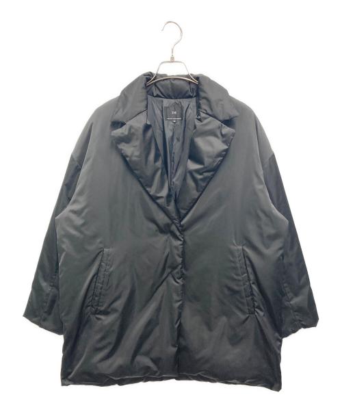 23区（ニジュウサンク）23区 (ニジュウサンク) ADSダウンテーラードジャケット ブラック サイズ:36の古着・服飾アイテム