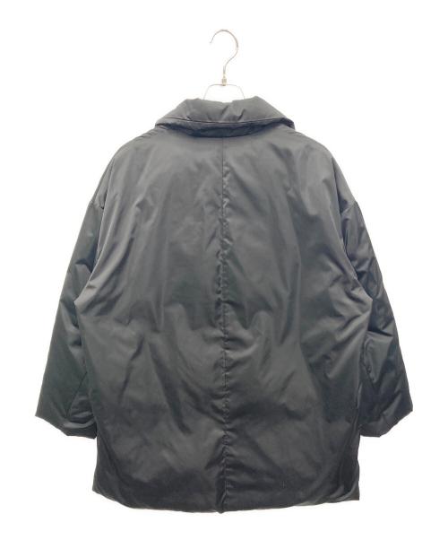 23区（ニジュウサンク）23区 (ニジュウサンク) ADSダウンテーラードジャケット ブラック サイズ:36の古着・服飾アイテム