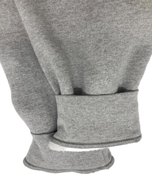 SUPREME（シュプリーム）Supreme (シュプリーム) S Logo Hooded Sweatshirt グレー サイズ:XLの古着・服飾アイテム