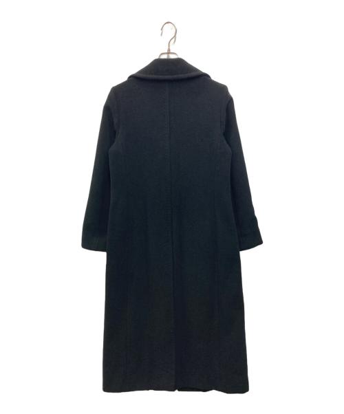 MAX&Co.（マックスアンドコー）MAX&Co. (マックスアンドコー) ウールコート ブラック サイズ:42の古着・服飾アイテム
