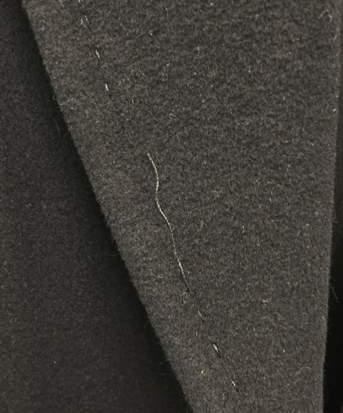 MAX&Co.（マックスアンドコー）MAX&Co. (マックスアンドコー) ウールコート ブラック サイズ:42の古着・服飾アイテム