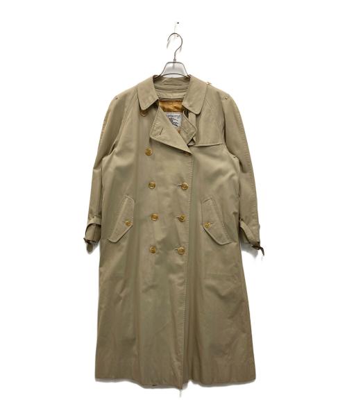 Burberry's（バーバリー）Burberry's (バーバリーズ) ライナー付トレンチコート ベージュ サイズ:11ARの古着・服飾アイテム