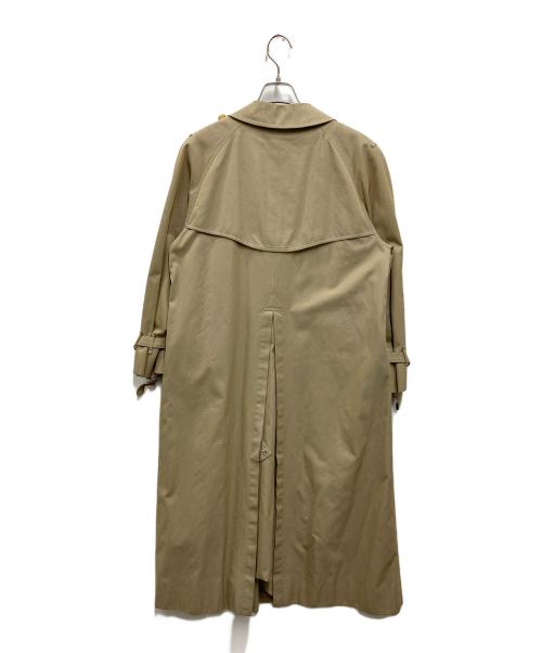 Burberry's（バーバリー）Burberry's (バーバリーズ) ライナー付トレンチコート ベージュ サイズ:11ARの古着・服飾アイテム