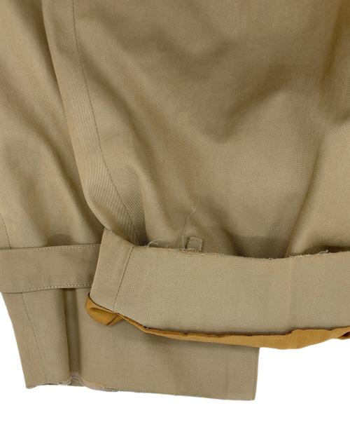 Burberry's（バーバリー）Burberry's (バーバリーズ) ライナー付トレンチコート ベージュ サイズ:11ARの古着・服飾アイテム