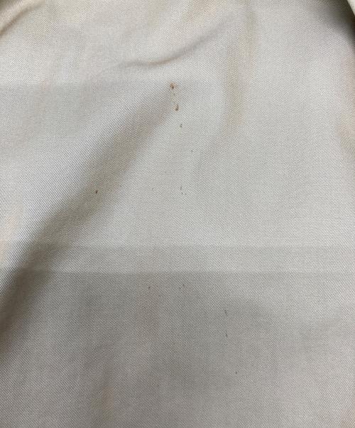 Burberry's（バーバリー）Burberry's (バーバリーズ) ライナー付トレンチコート ベージュ サイズ:11ARの古着・服飾アイテム