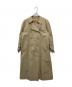 Burberry's（バーバリーズ）の古着「ライナー付トレンチコート」｜ベージュ