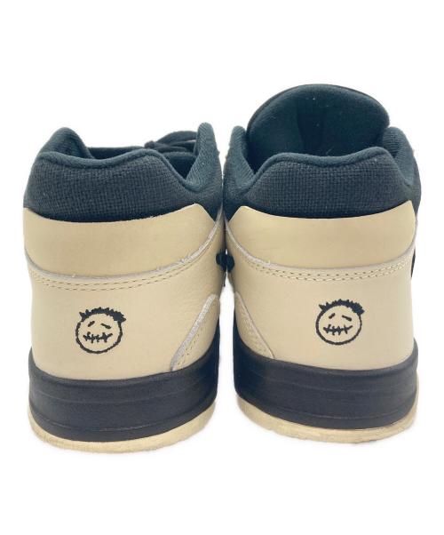 NIKE（ナイキ）NIKE (ナイキ) TRAVIS SCOTT (トラヴィス・スコット) Jordan Jumpman Jack TR CJ1 T-Rexx アイボリー サイズ:27cmの古着・服飾アイテム