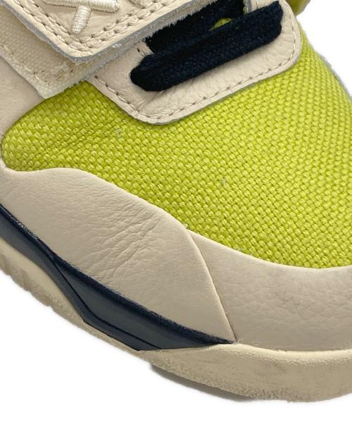 NIKE（ナイキ）NIKE (ナイキ) TRAVIS SCOTT (トラヴィス・スコット) Jordan Jumpman Jack TR CJ1 T-Rexx アイボリー サイズ:27cmの古着・服飾アイテム